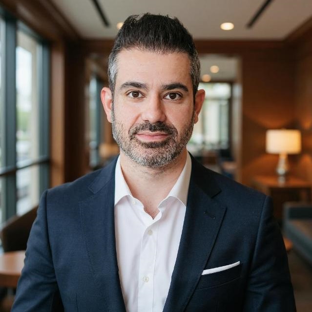 João Fernando Silva, CEO do Grupo J. A. Gestão